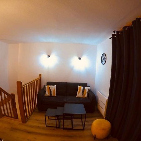 Magnifique T3 Duplex 6 Pers Avec Parking Prive. Orcières Exterior foto